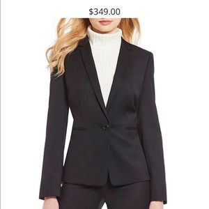 ✨ Antonio Melani ✨ Luxury Collection 💎 Black Blazer NWT!!